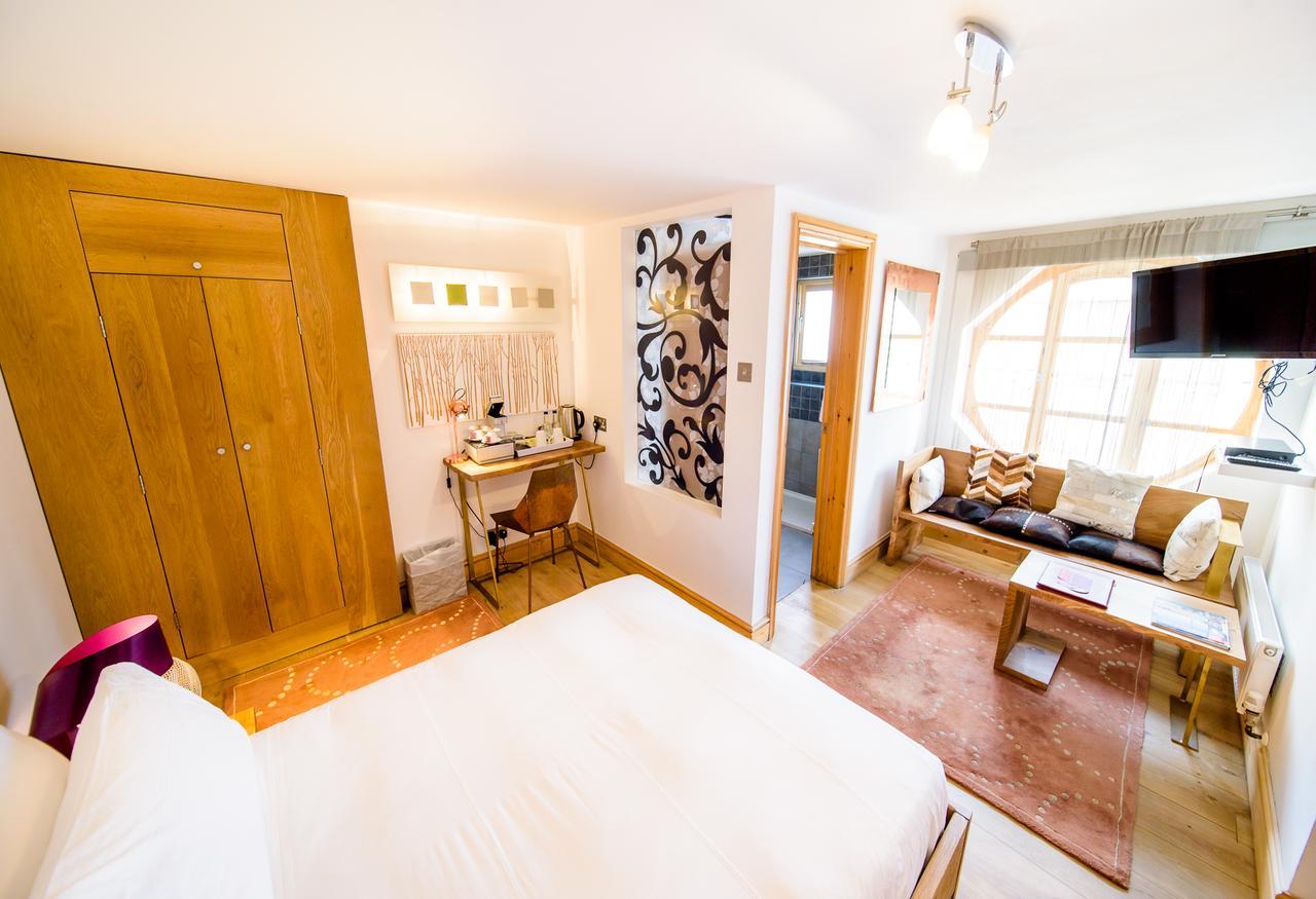Hotel Una Brighton Eksteriør bilde