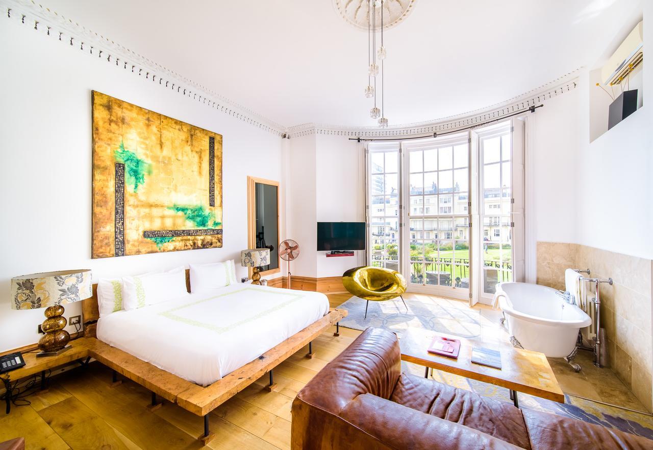 Hotel Una Brighton Eksteriør bilde