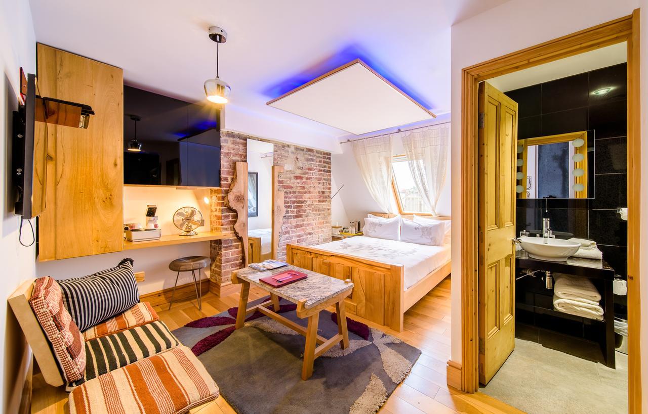 Hotel Una Brighton Eksteriør bilde