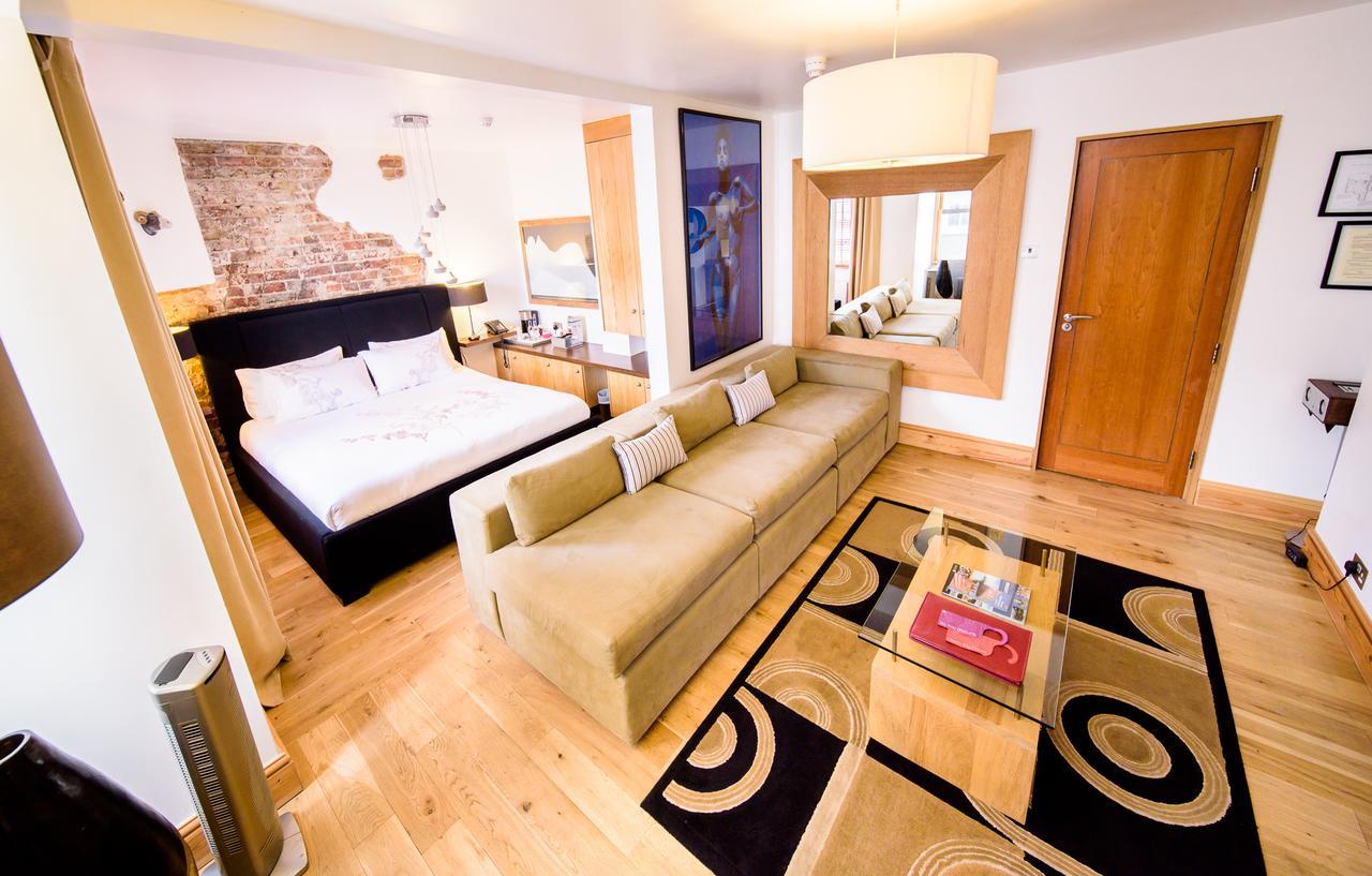 Hotel Una Brighton Eksteriør bilde