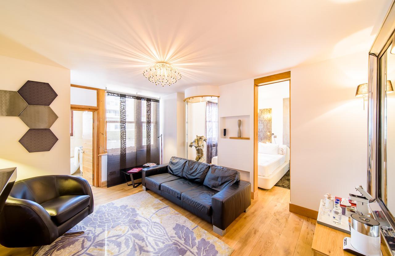 Hotel Una Brighton Eksteriør bilde