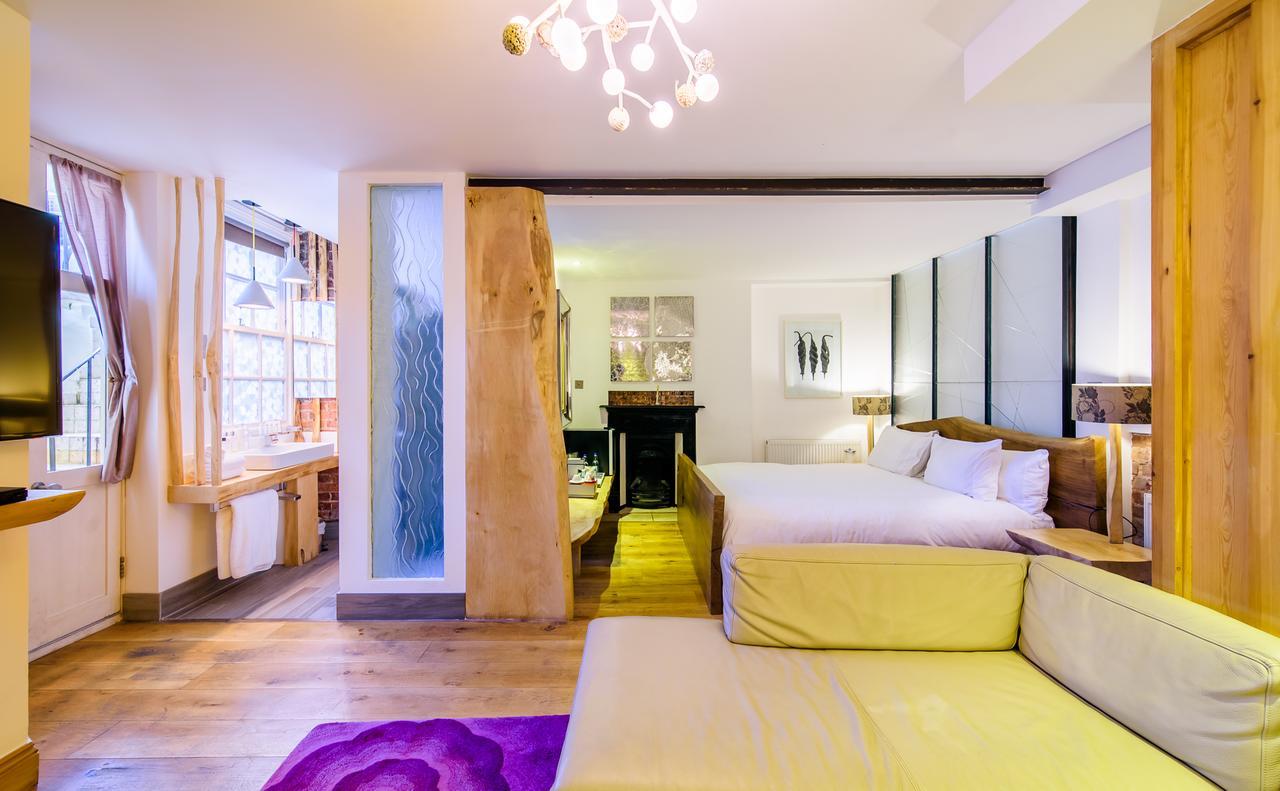 Hotel Una Brighton Eksteriør bilde