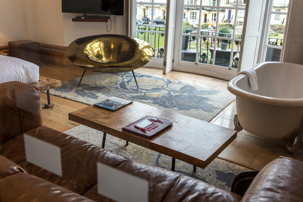 Hotel Una Brighton Eksteriør bilde