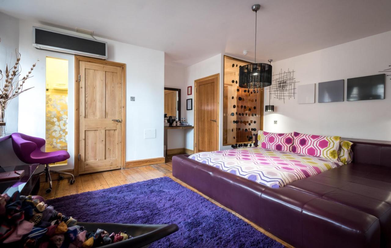 Hotel Una Brighton Eksteriør bilde