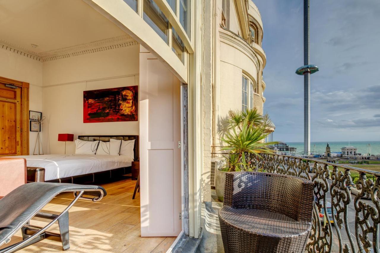 Hotel Una Brighton Eksteriør bilde