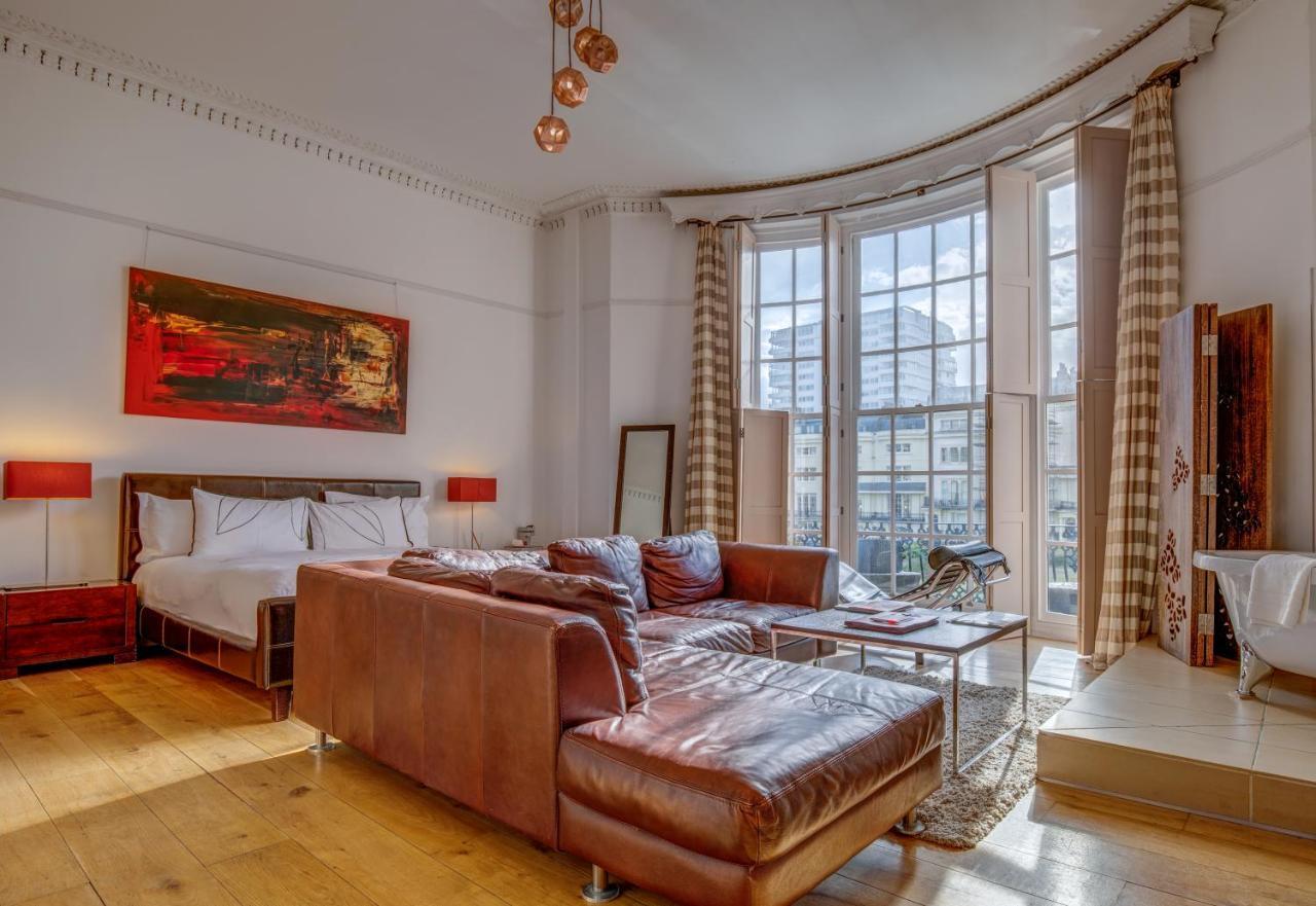 Hotel Una Brighton Eksteriør bilde