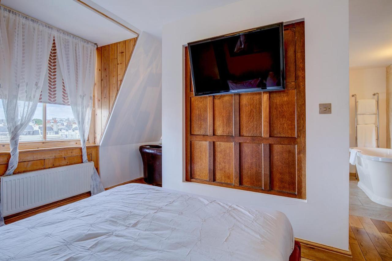 Hotel Una Brighton Eksteriør bilde
